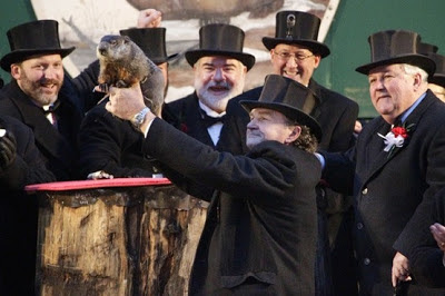 Groundhog Day 2013